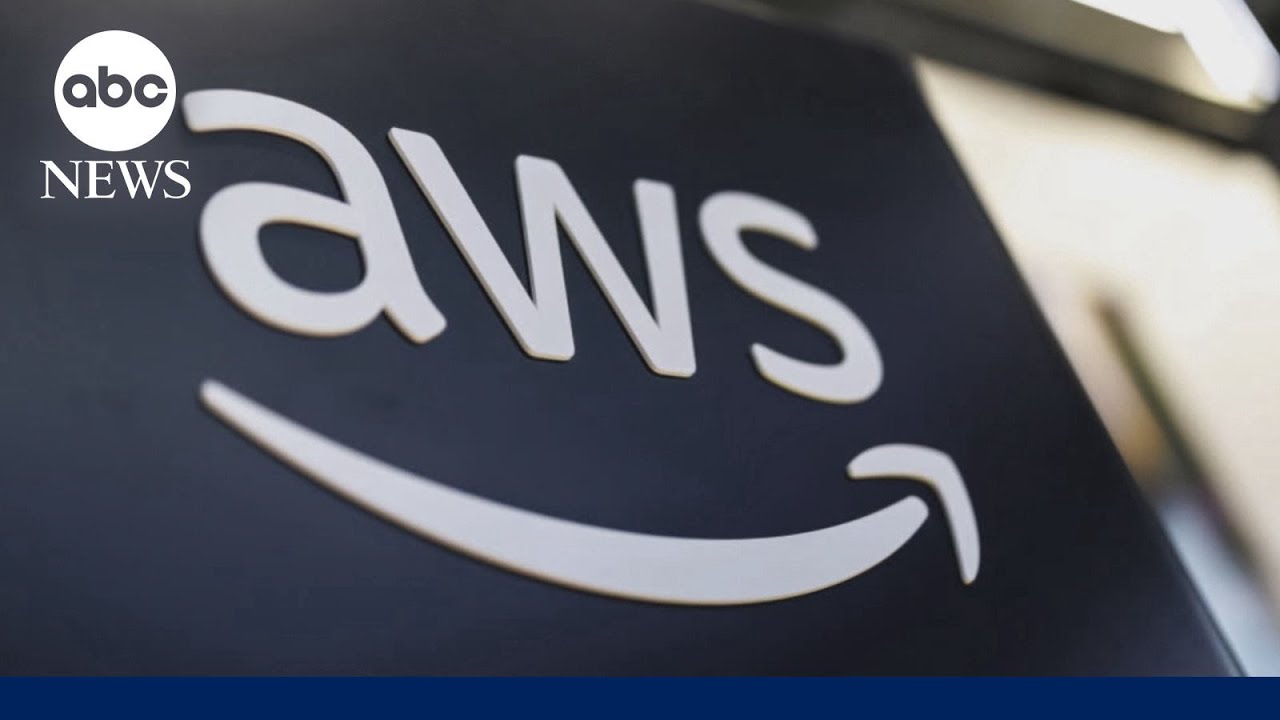 What we know about what caused Amazon Web Services outage