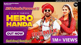 Hero Handa New Haryanvi Dj Remix 4×4 Bass Music By Himanshu Choudhary Gudha Gorji