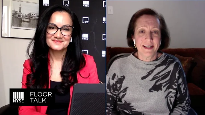 NYSE Floor Talk with Otis Elevator Co. CEO Judy Ma...