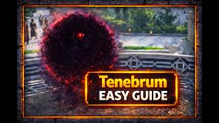 Crimson Desert: EASY Tenebrum Boss Guide