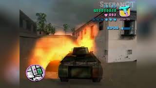 Прохождение Grand Theft Auto: Vice City (4:3) - Миссия 18 - Да, Сэр!