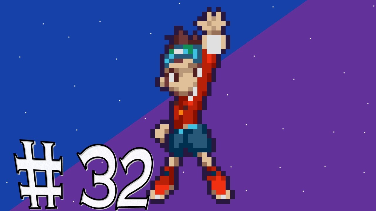 Mega Man Starforce - Dragon #32 - SPAACE!