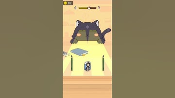 Hide and Seek: Cat Escape 🐱‍👤 Level 4 🎀 Gameplay Walkthrough 😍#hideandseek #catescape  #gameplay