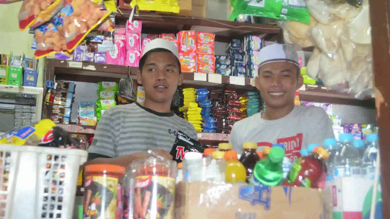 KARYA ANAK SANTRI PP. RIYADLUS SHOLIHIN 3 TS 2019