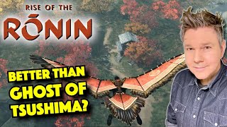 RISE OF THE RONIN Review (PS5) - Better Than Ghost of Tsushima? - Electric Playground