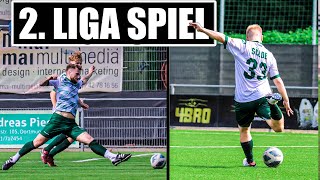 ERSTES TOR - MEIN ZWEITES LIGA SPIEL 23/24