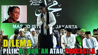 PENGAJIAN UMUM GUS MIFTAH  - Maulid Nabi Di Masjid Istiqlal