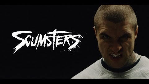 SCUMSTERS - F#CK ALL WHO DONT BELIEVE IN ME (OFFICIAL MUSIC VIDEO)
