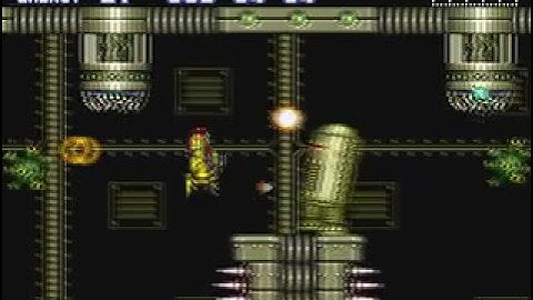 Super Metroid (2/5) - 14% speedrun in 0:27 by Saturn