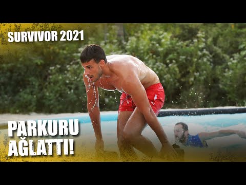 Dokunulmazlık Oyunu 1. Kısım | Survivor 2021