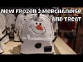 New Frozen 2 Merchandise and Treat At Disney Springs! - Walt Disney World 2019