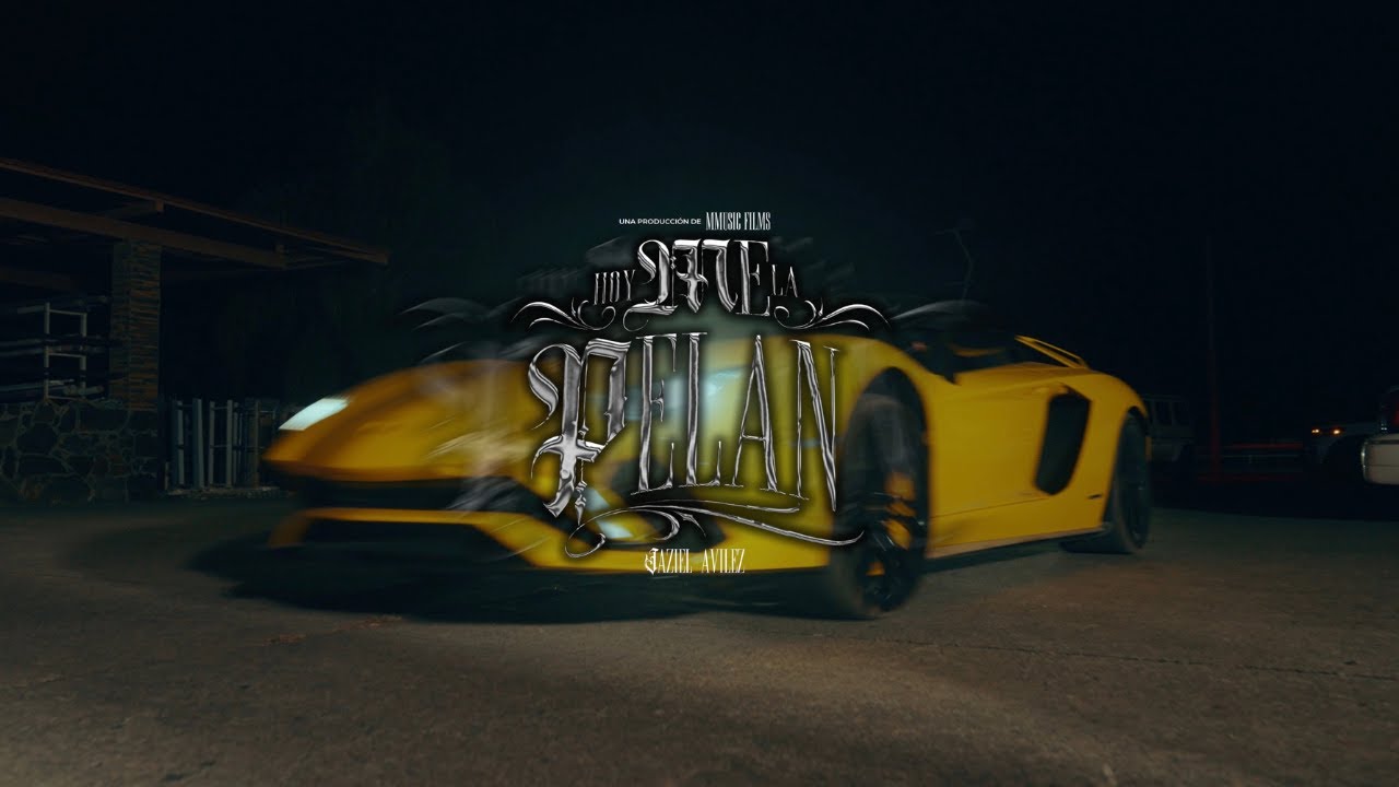 Hoy Me La Pelan - Jaziel Avilez