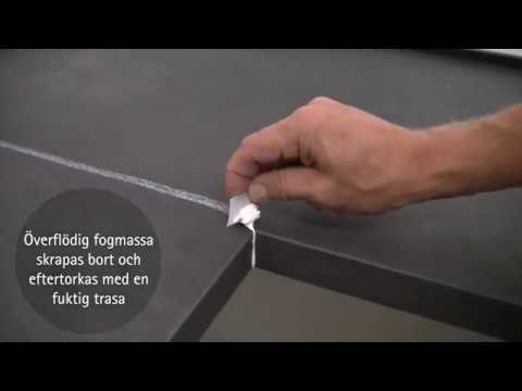 Video: Hvordan laver man en bordplade i beton i beton?