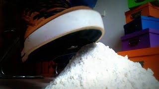 Skat3er *** | Barefoot in flour