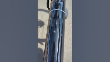 Latest Vanmoof S2 upgrade