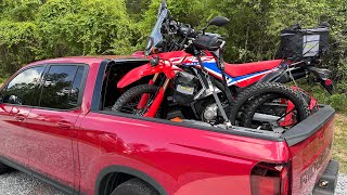 My first time ever loading my motorcycle 😳 by Adventure Undone 959 views 3 weeks ago 8 minutes, 46 seconds