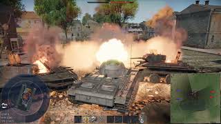Pz.III gameplay from 2 years ago