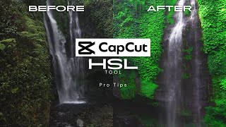 Capcut Cinematic Colour Grading Tutorial || Capcut Bangla Tutorial || Brightness