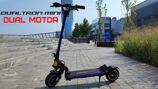 DUALTRON MINI LONG BODY (DUAL MOTOR) - NAJLEPŠI ELEKTRIČNI TROTINET: RECENZIJA I PERFORMANSE