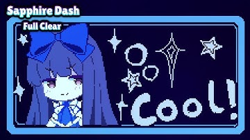 Sapphire Dash FC | Celeste Custom Maps