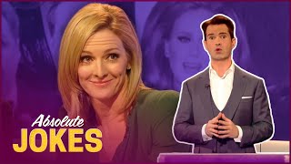 Big Fat Quiz Of The Year 2012 (Full Episode) | Absolute Jokes