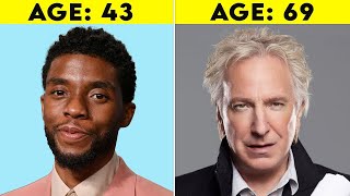 200 Actors That Died From Cancer