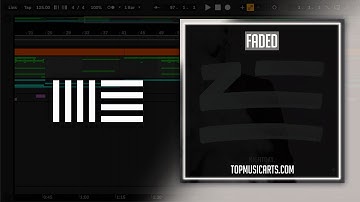 ZHU - Faded (Ableton Remake) 99%VIP