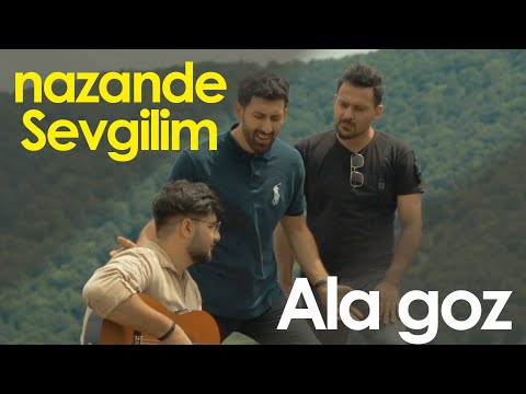 Nazande Sevgilim  | Ala Goz (arash ramezanpour & shahryar azadi) cover