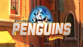 Penguins of Madagascar: Dibble Dash (by Knowledge Adventure) - iOS \/ Android - HD Gameplay Trailer