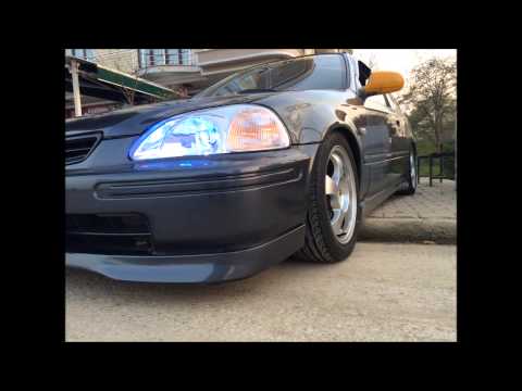 Ömer Kırval 34NBZ05 Düzce Tuning