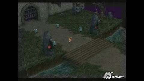 Namco X Capcom PlayStation 2 Trailer - Gameplay trailer