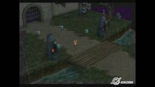 Namco X Capcom PlayStation 2 Trailer - Gameplay trailer