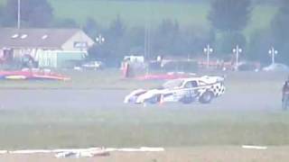 Skyshow2009 - Dragster, Vincent Perrot