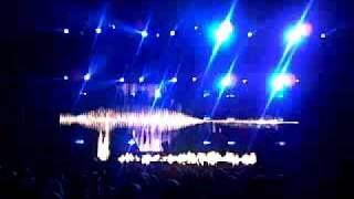 Dj Tiesto   Prague,O2 Arena 2009   Olive - Youre Not Alone (Paul Webster Remix)