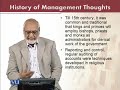 MGT701 History of Management Thought Lecture No 25