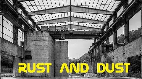 Slave studio   Rust and dust    official video