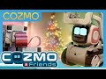 A Colorful Christmas | Hello Cozmo