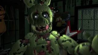 New Springtrap V4 test