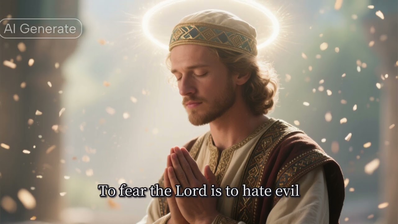 Proverbs 8  NIV.  Wisdom's Call to Humanity