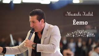 مـُصطـفى خــالـِـد Mustafa Xalid Êemo