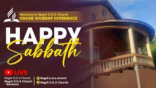 Negril S.D.A Church Online Worship Experience || Morning Service || May 2, 2026