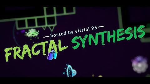 Fractal synthesis | fanmade | hosted by @vitrial95