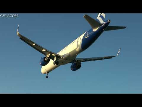 Aegean Airbus A320