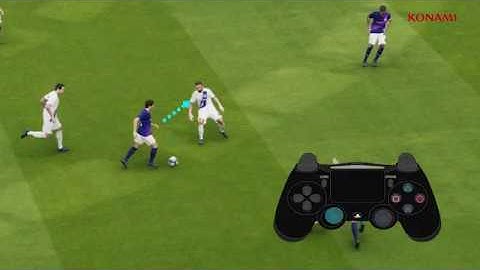 Finesse Dribble Tutorial - eFootball PES 2020