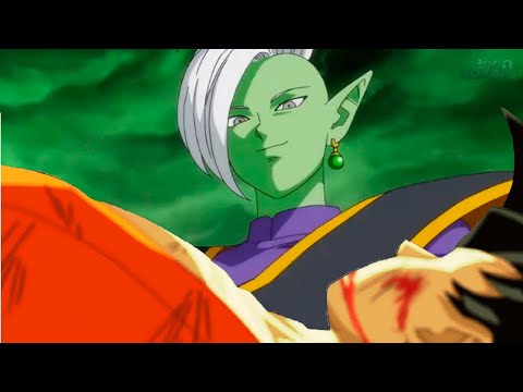 El regreso de ZAMASU en Dragon Ball Super