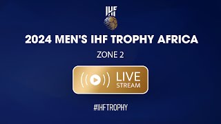 Senegal vs Sierra Leone | Semi Final | 2024 Men&#39;s IHF Trophy Africa: Zone 2 Junior