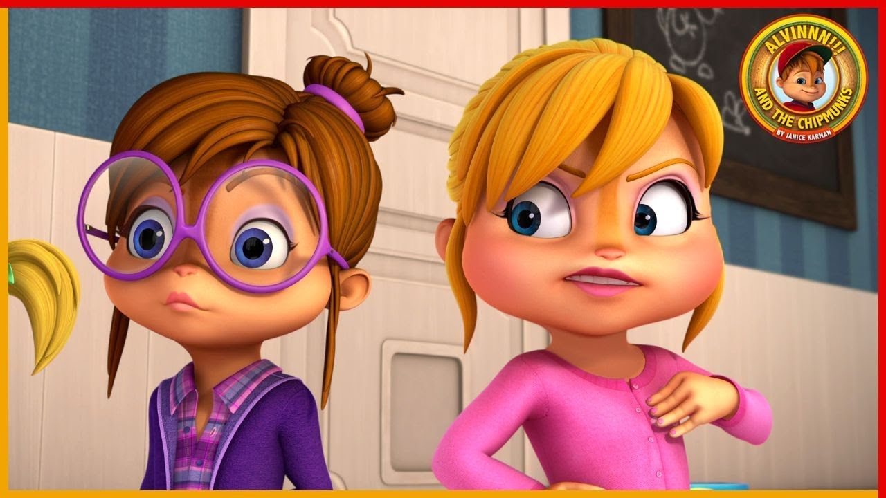 O Resgate De Simon | ALVINNN!!! E OS ESQUILOS | 35' Compilação