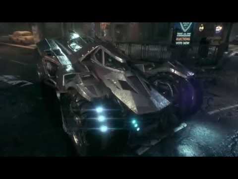 Video: Betmenas: Išsamūs „Arkham Knight“kompiuterio Sistemos Reikalavimai