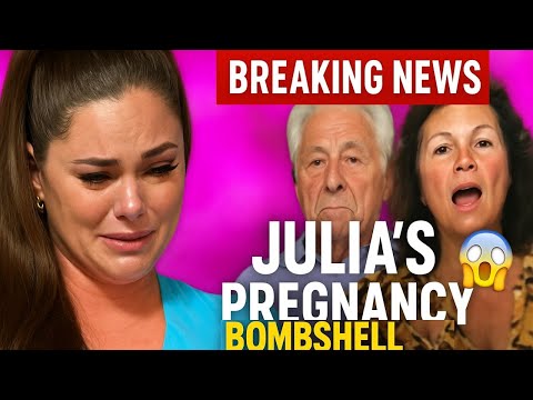 JULIA S DEVASTATING PREGNANCY ADMISSION FANS IN SHOCK