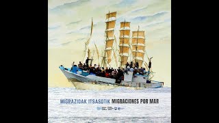 1. Migraciones por mar